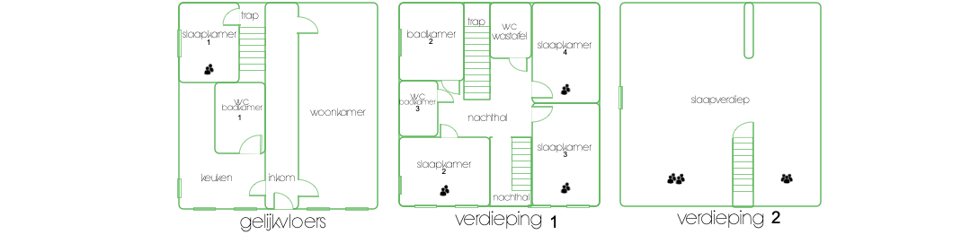 Woonhuisslaap